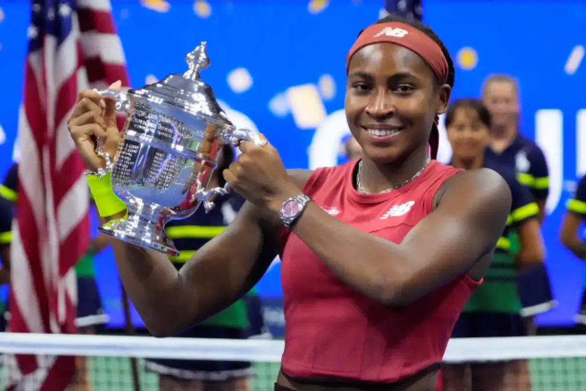 US Open director, Stacey Allaster hails Coco Gauff as Special Talent