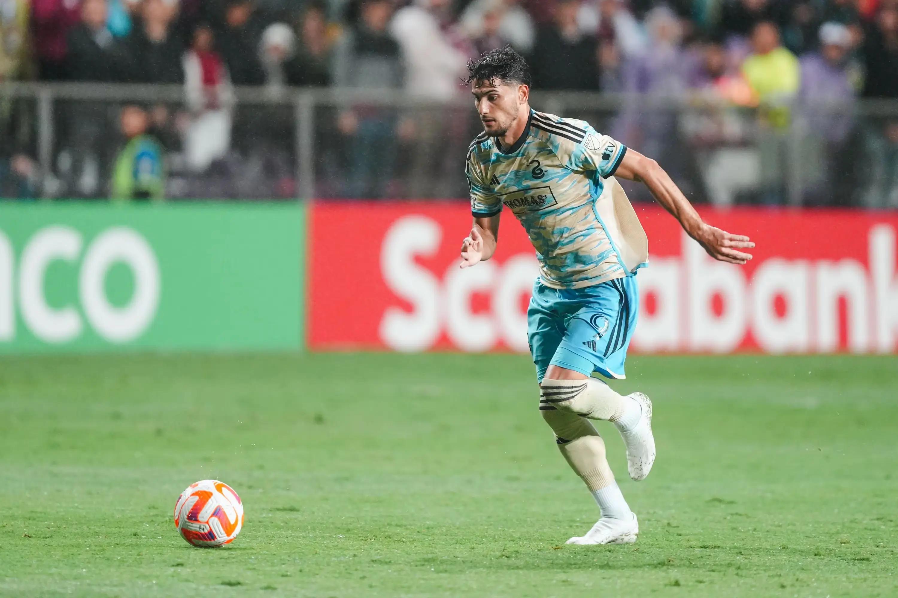 Philadelphia Union and St. Louis City win CONCACAF Champions Cup first legs