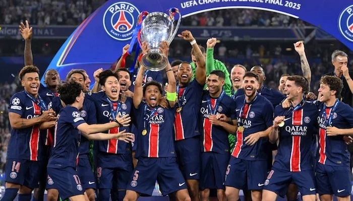 Paris is Red and Blue: How PSG humiliated Inter to finally conquer Europe