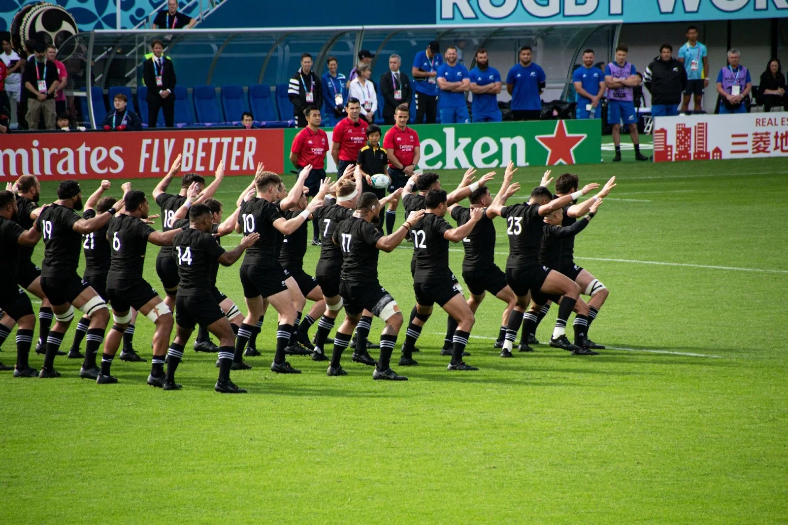 10 Benefits of Team Sports