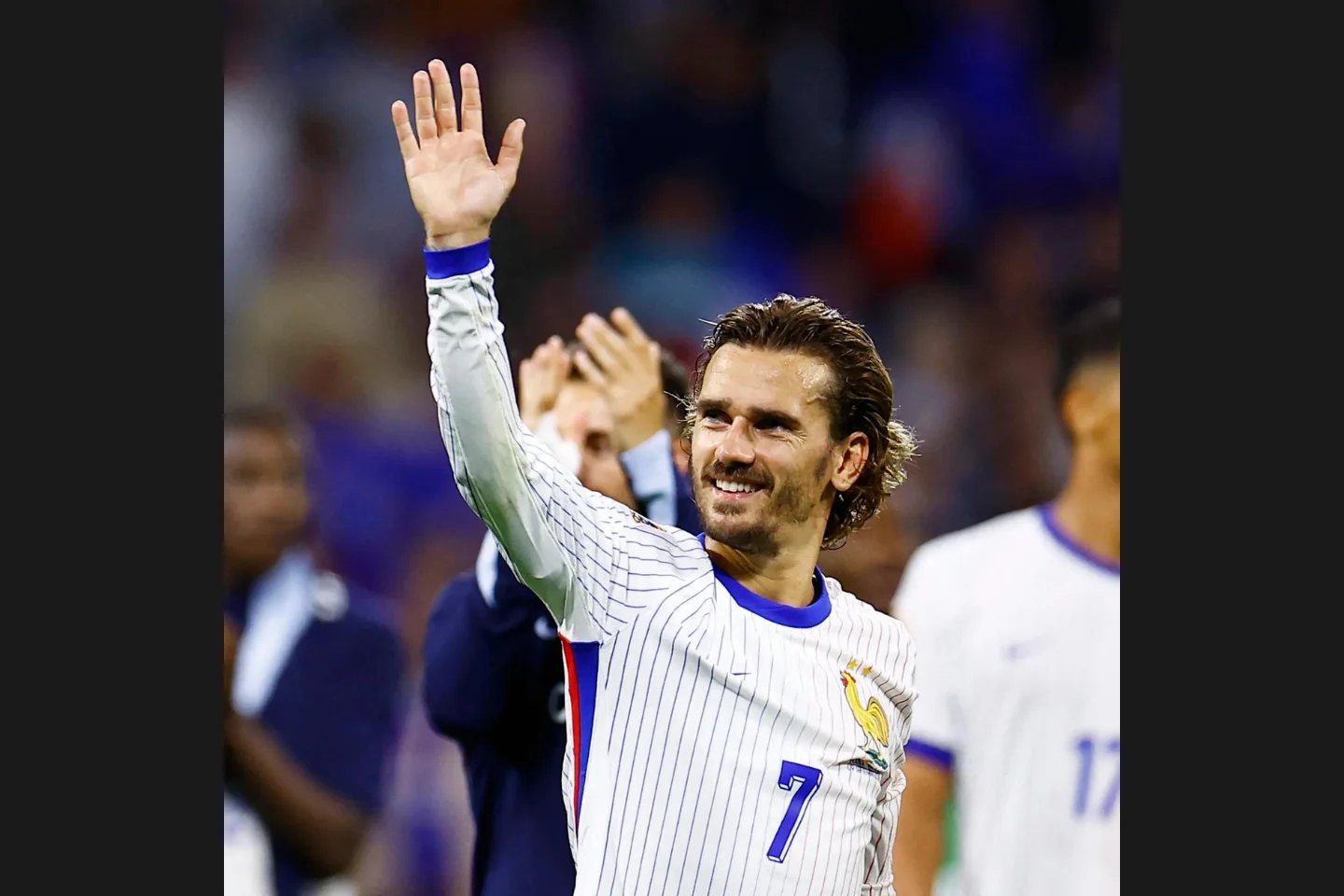 Griezmann retires from international football after 137 appearances