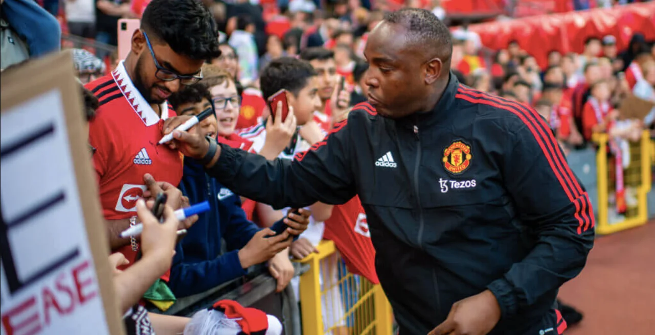 Onsika endorses Benni McCarthy for Harambee Stars Head Coach role