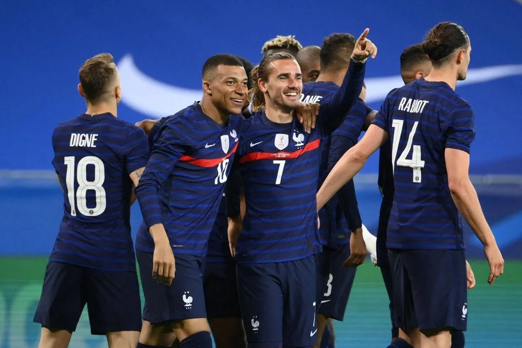 FIFA World Cup 2026 team nicknames – From Les Bleus to El Tri and the Socceroos