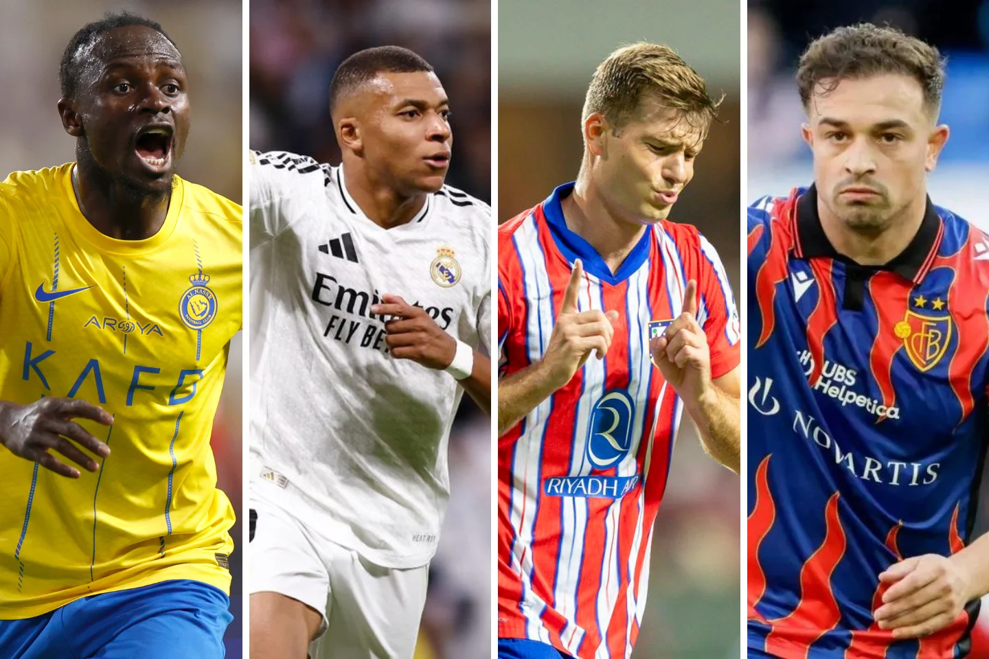 Remarkable hat-tricks and performances: Top scorers in April and May 2025