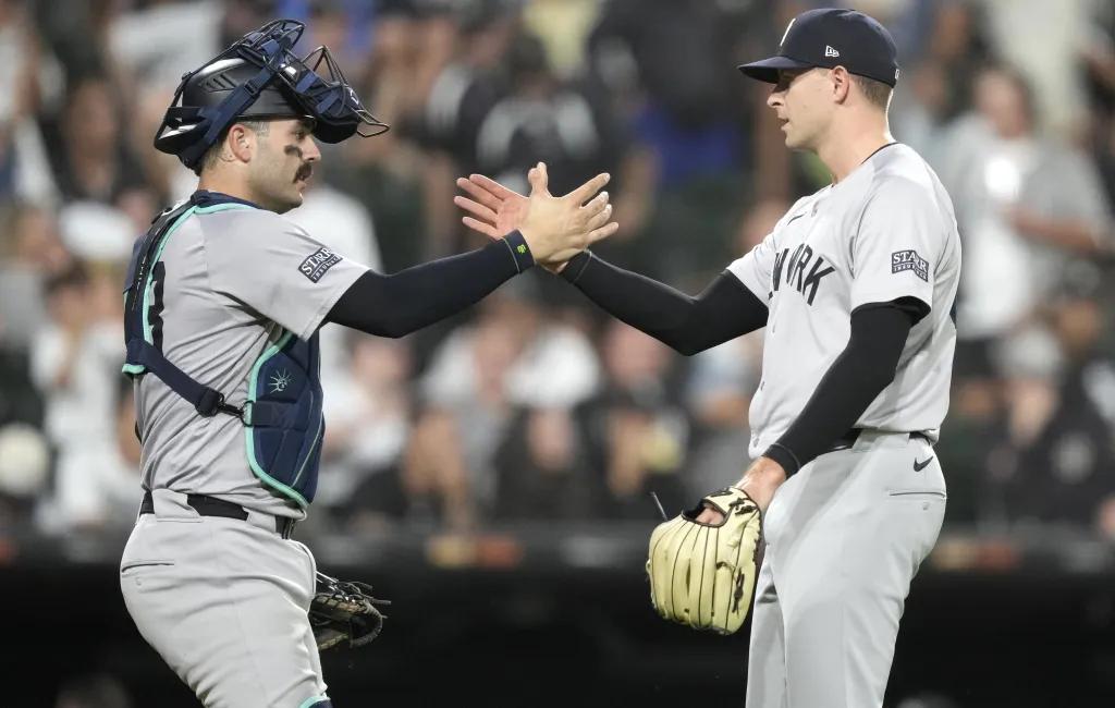 MLB roundup: Yankees' Juan Soto belts three homers in victory over White Sox