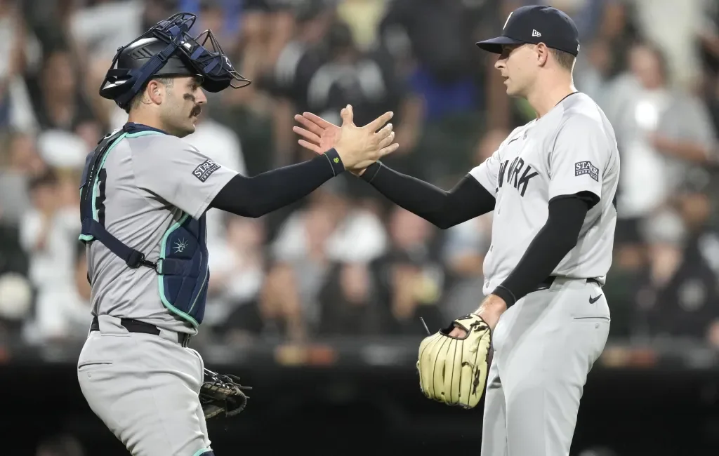 MLB roundup: Yankees' Juan Soto belts three homers in victory over White Sox