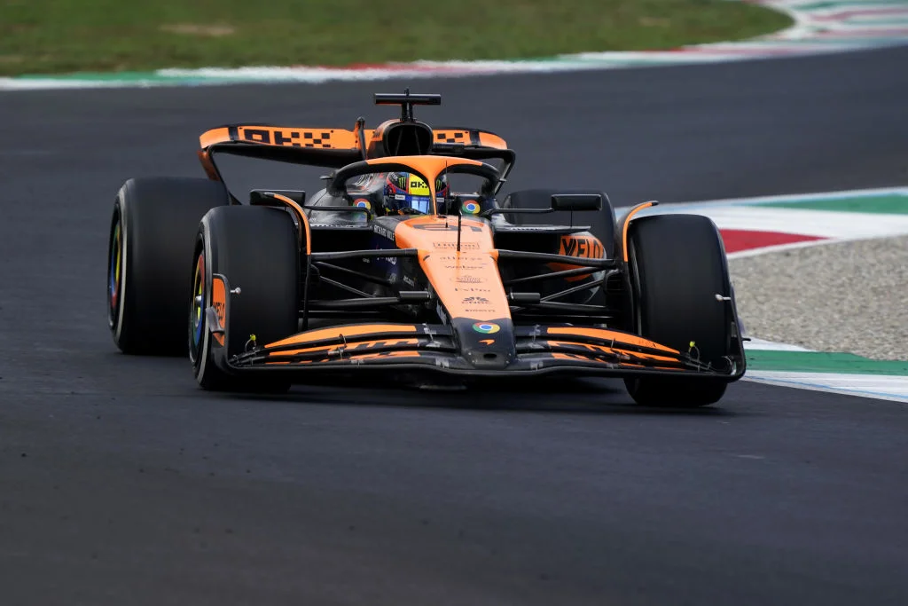 McLaren getting prepared to overtake Red Bull in Azerbaijan