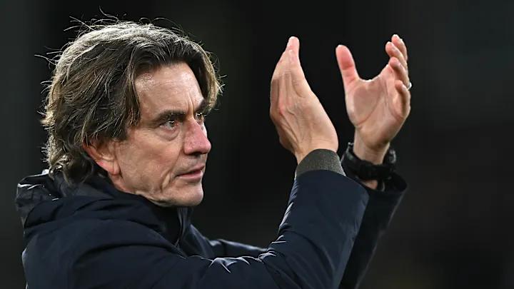 Tottenham sack Thomas Frank after Newcastle defeat