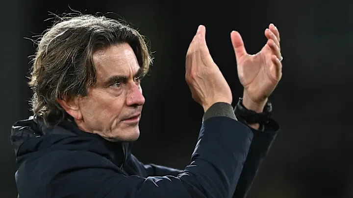 Tottenham sack Thomas Frank after Newcastle defeat