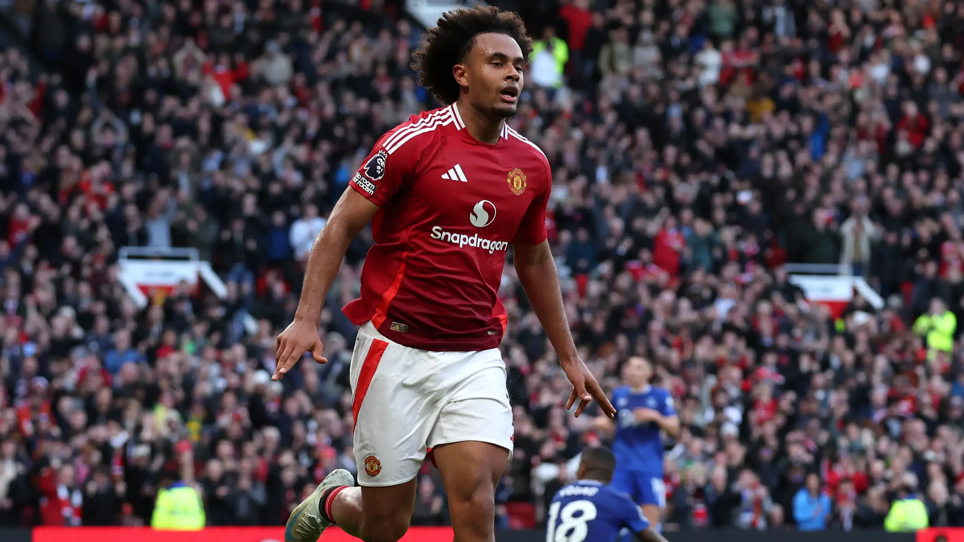 Manchester United 4-0 Everton: Amorim continues unbeaten start as Red Devils thrash Toffees