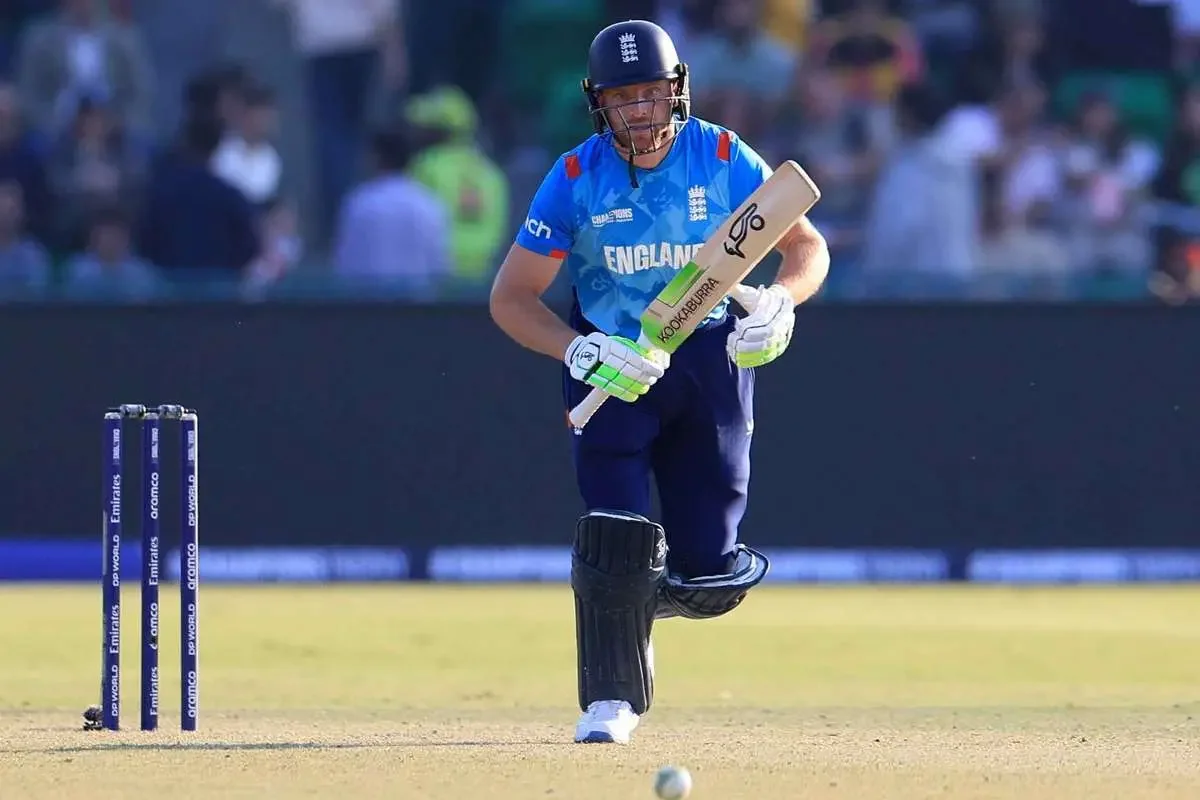 ICC Champions Trophy: Root backs Buttler as 'brilliant leader' despite England's slow Champions Trophy start