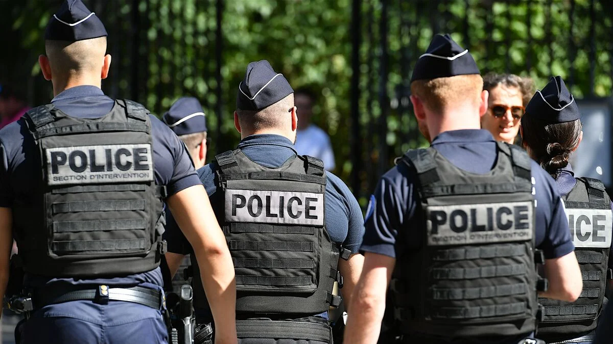 France to deploy 4,000 police for Nations League tie, with Israeli fans advised not to attend