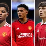 Red Devils Exodus: Rashford, Sancho, Garnacho lead quintet seeking Manchester United exit