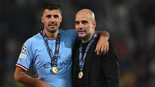 Guardiola optimistic about Rodri’s return but uncertain on FA Cup Final availability