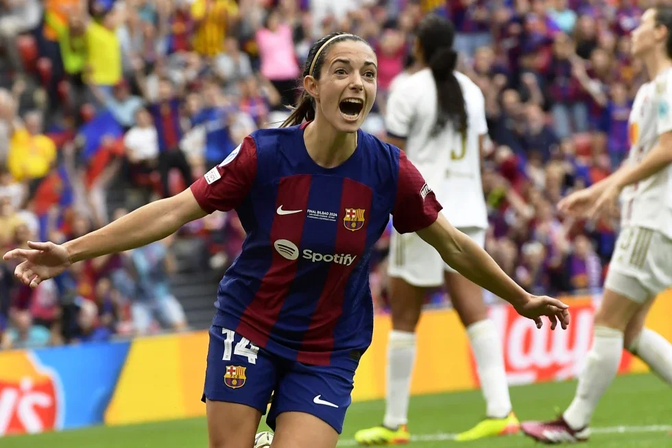 Barcelona Targets Historic Third Straight Title as Women's Champions League Kicks Off