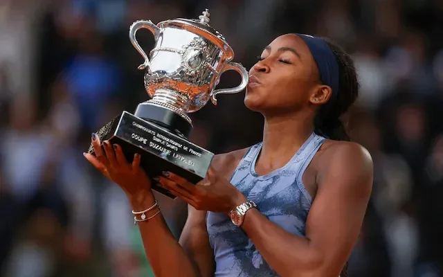 Coco Gauff wins French Open, defeats World No. 1 Sabalenka in epic final