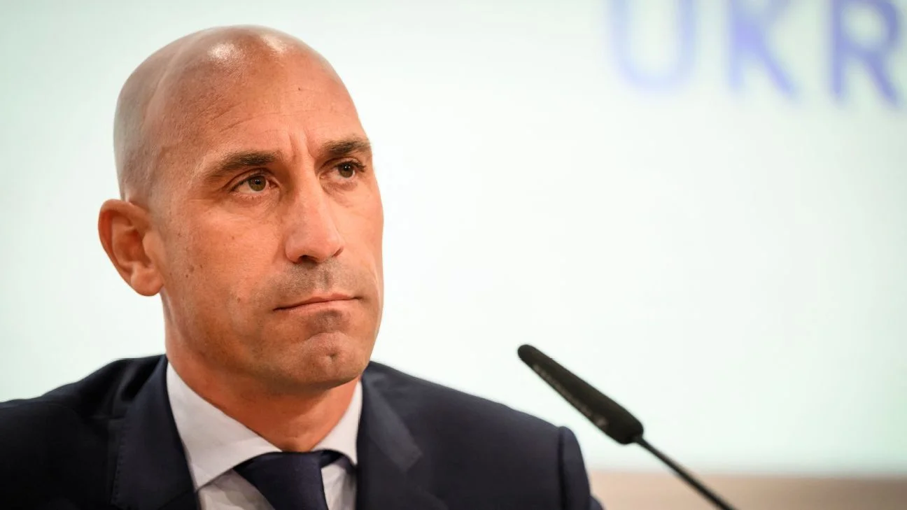 Rubiales to face trial for unwanted World Cup kiss, judge confirms