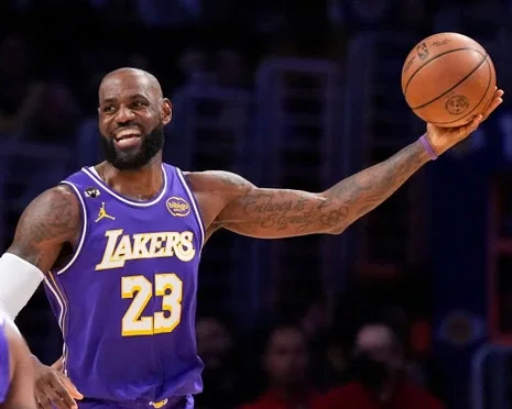 LeBron James becomes oldest player in NBA history to record a triple-double