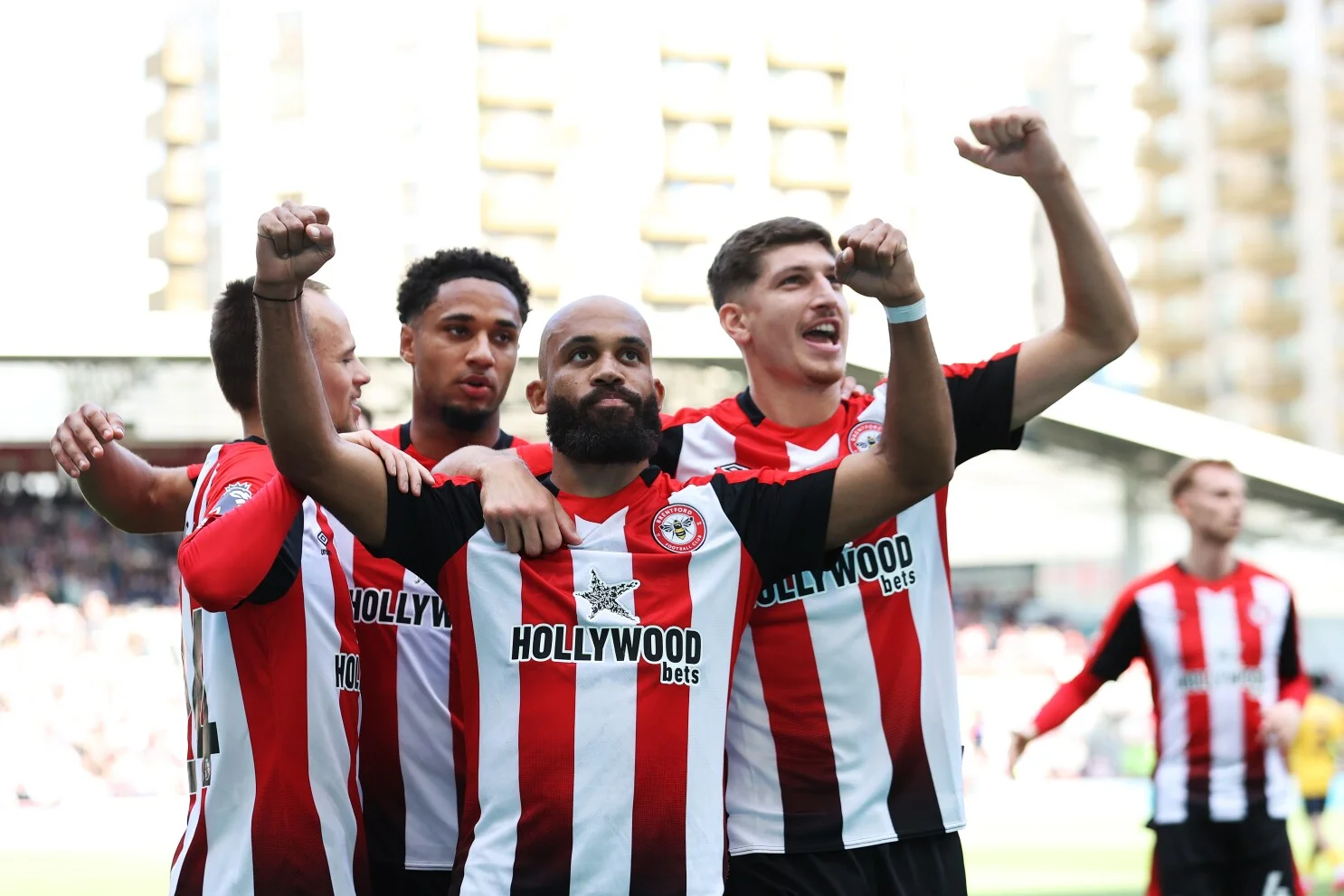 Brentford 5-3 Wolves: Brentford edge out resilient Wolves in thrilling eight-goal showdown
