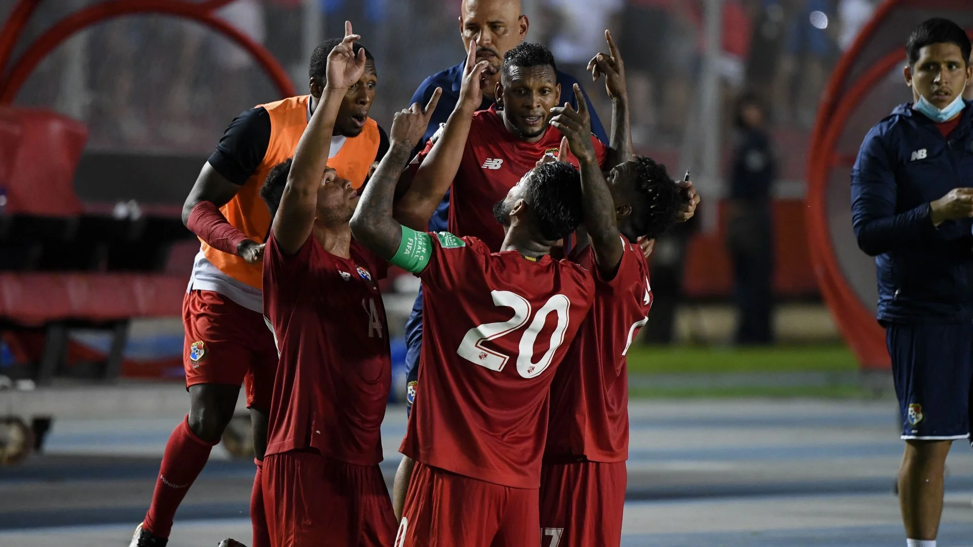 Panama stun 10-man USA to claim shocking Copa América victory