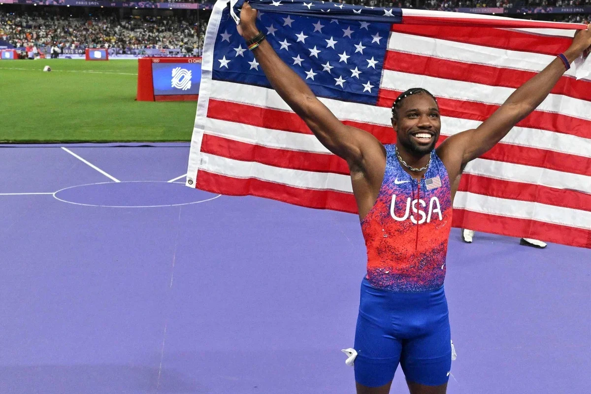 USA's Lyles wins Olympic 100m gold with closest finish in modern history