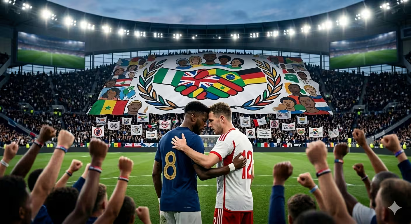 Fairness and Respect: Fighting Racism and Abuse in Sport