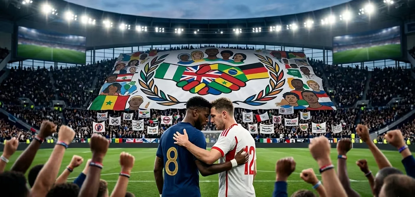 Fairness and Respect: Fighting Racism and Abuse in Sport