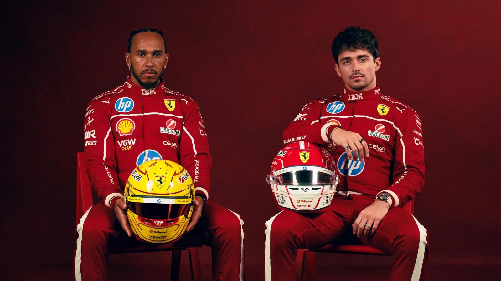Ferrari’s Charles Leclerc and Lewis Hamilton Disqualified from Chinese Grand Prix