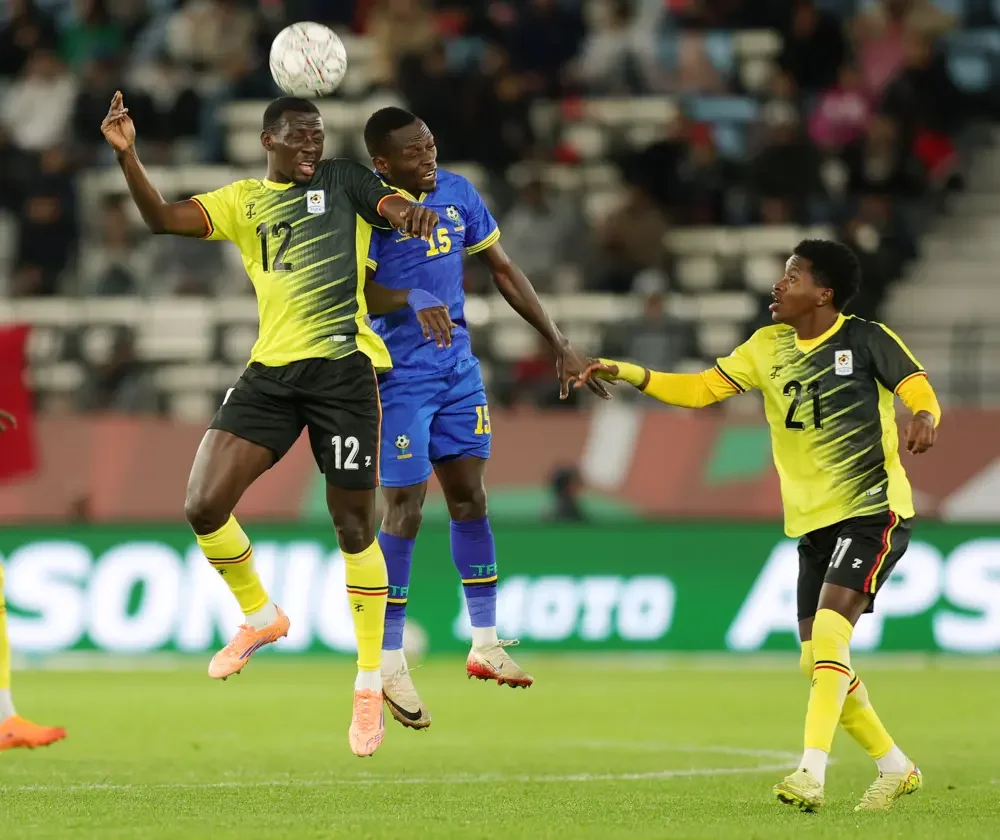 AFCON 2025: Allan Okello misses late penalty as Uganda held by Tanzania