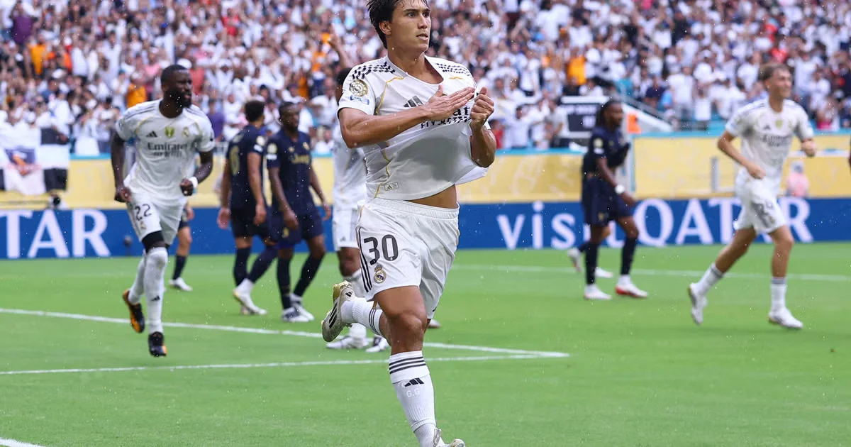 Garcia guides Real Madrid past Juventus and into Club World Cup Quarterfinals