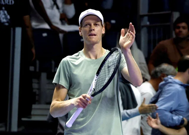 Jannik Sinner Defeats Carlos Alcaraz to Win Six Kings Slam in Saudi Arabia