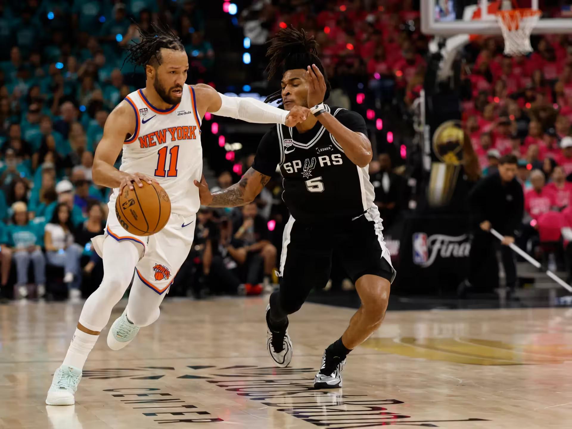 NBA Finals 2026: Knicks vs Spurs Game 3 preview, time & how to watch