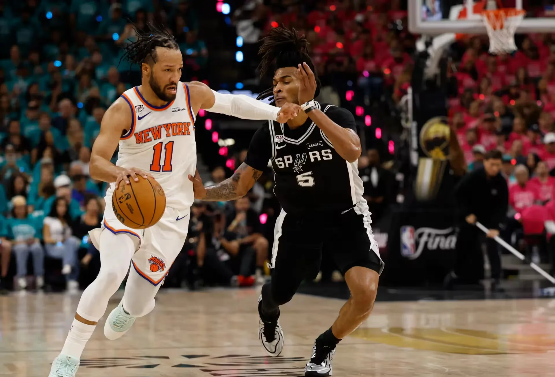NBA Finals 2026: Knicks vs Spurs Game 3 preview, time & how to watch