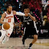 NBA Finals 2026: Knicks vs Spurs Game 3 preview, time & how to watch