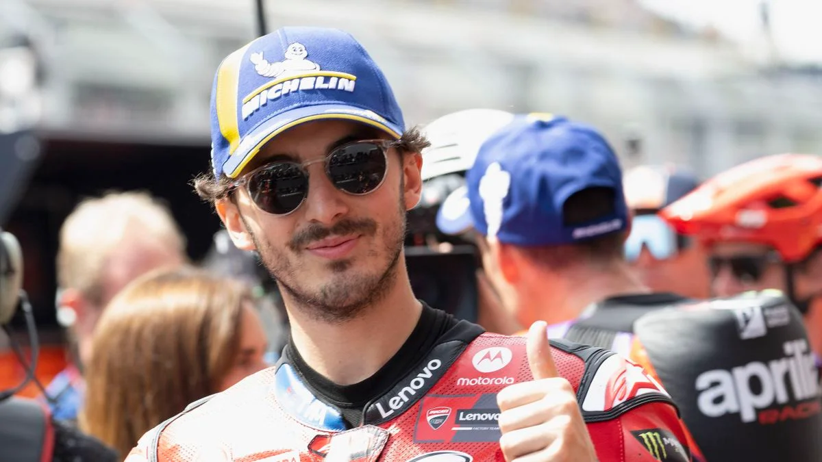 Bagnaia Claims Victory in Japan MotoGP Sprint, Reduces Martin's Championship Lead