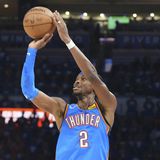 Thunder begin NBA title defence with double overtime win over Rockets