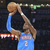 Thunder begin NBA title defence with double overtime win over Rockets