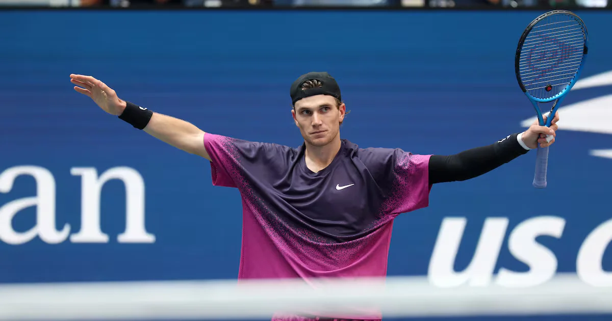 Jack Draper sees off Alex de Minaur to reach maiden Grand Slam semi-final