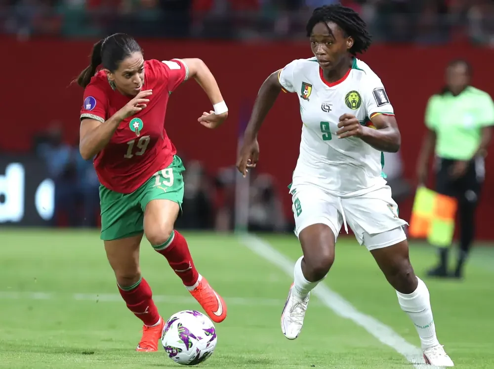 Cameroon shock Morocco on penalties to reach WAFCON 2026 Final