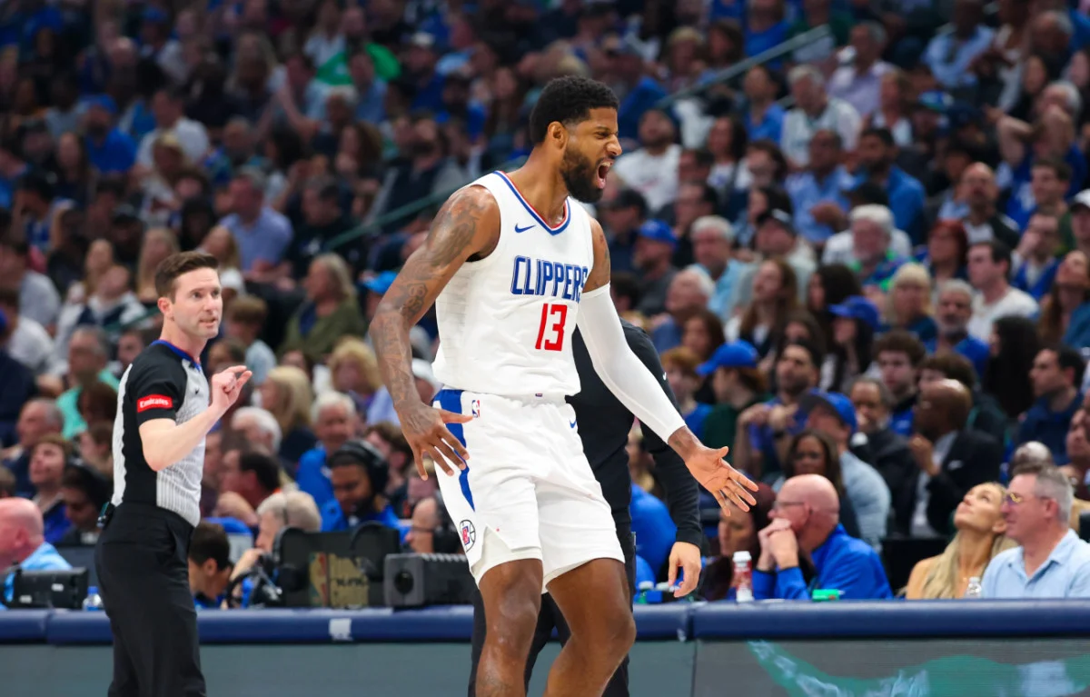 Paul George reportedly signing four-year, $212M deal with Philadelphia 76ers