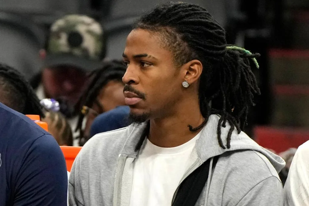 Memphis Grizzlies' Ja Morant to undergo season-ending shoulder surgery
