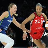A’ja Wilson, Alanna Smith share WNBA Defensive Player of the Year Honors