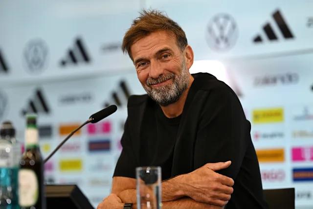 Germany appoint Jürgen Klopp as new head coach until 2030