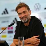 Germany appoint Jürgen Klopp as new head coach until 2030