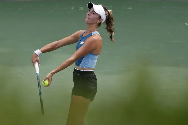 WTA roundup: McCartney Kessler secures top 50 win in Cleveland