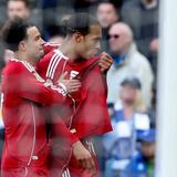 Van Dijk nets 100th-minute winner as Liverpool beat Everton 2-1
