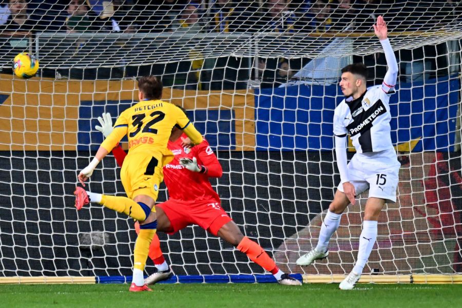 Parma 1-3 Atalanta: La Dea defeat hosts to win seventh consecutive Serie A match and go top