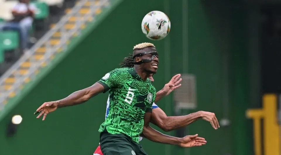 Nigeria 1-1 Equatorial Guinea: Wasteful Super Eagles held to stalemate