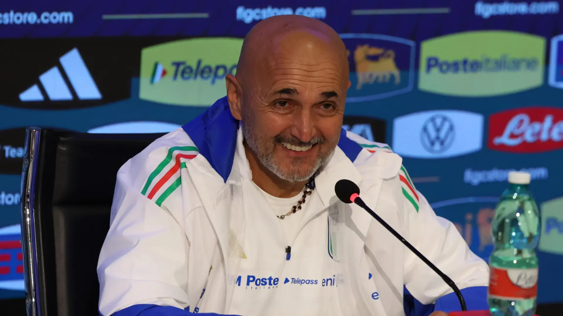 Italy manager Spalletti upbeat ahead of Nations League clash with Belgium