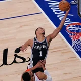 Wembanyama leads Spurs past Knicks in Game 3 to cut NBA Finals deficit